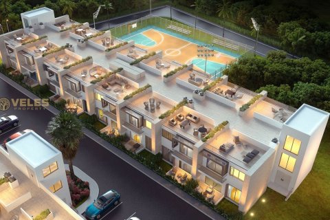 Lägenhet i Long Beach, Iskele, Nr. 214188 - 8