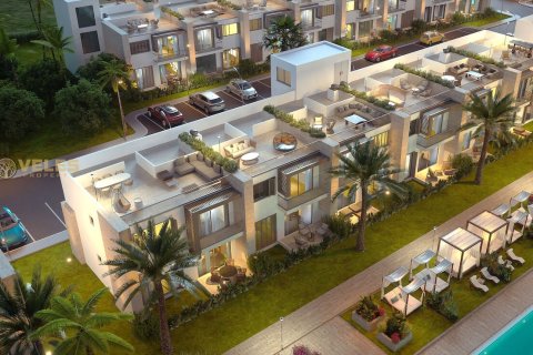 آپارتمان در Long Beach ، ترکیه 2 خوابه ، 121 متر مربع. شماره 214190 - 10