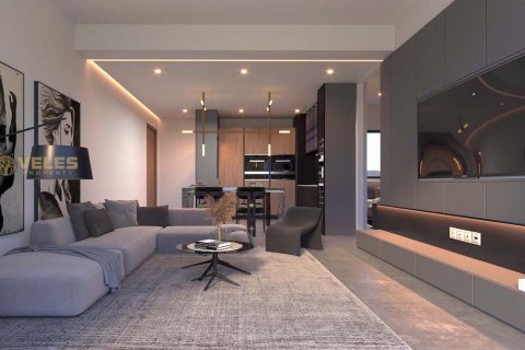 2+1 Apartment  in Long Beach, Iskele, Northern Cyprus No. 214190