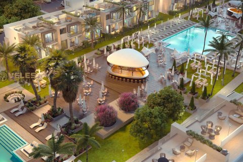 آپارتمان در Long Beach ، ترکیه 2 خوابه ، 121 متر مربع. شماره 214190 - 21
