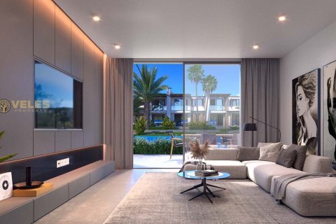 3+1 Lägenhet  i Long Beach, Iskele,  Nr. 214191 - 2