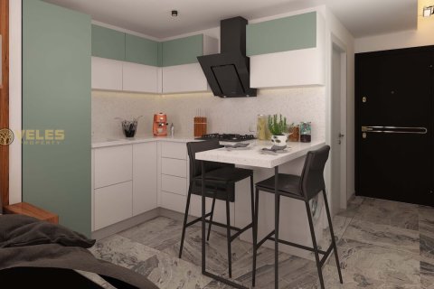 Leilighet i Long Beach, Iskele, Nr. 214192 - 3