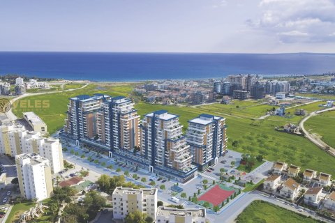 Leilighet i Long Beach, Iskele, Nr. 214192 - 7