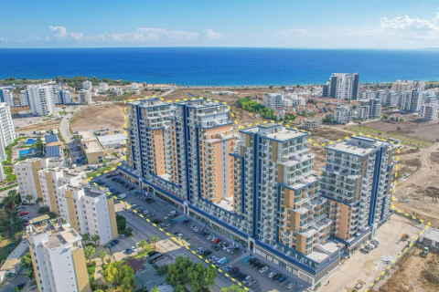 Leilighet i Long Beach, Iskele, Nr. 214192 - 17