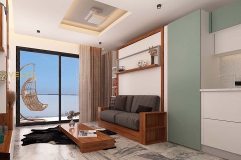 Leilighet i Long Beach, Iskele, Nr. 214192 - 5