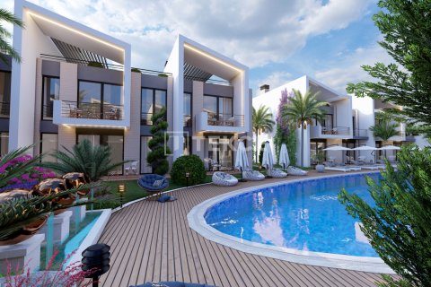 1+1 Lägenhet i Girne, Nr. 96584 - 6
