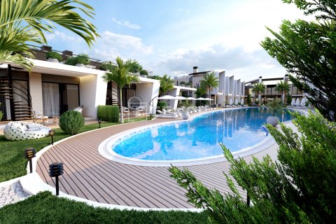 1+1 Lägenhet i Girne, Nr. 96584 - 7