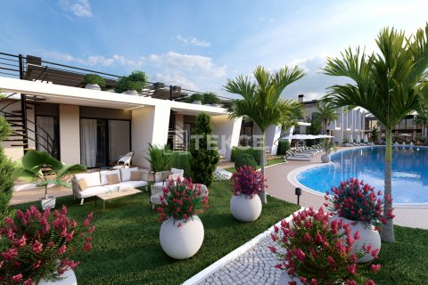 1+1 Lägenhet i Girne, Nr. 96584 - 5