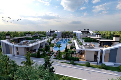 1+1 Lägenhet i Girne, Nr. 96584 - 3