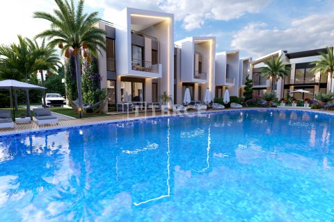 1+1 Lägenhet i Girne, Nr. 96584 - 10