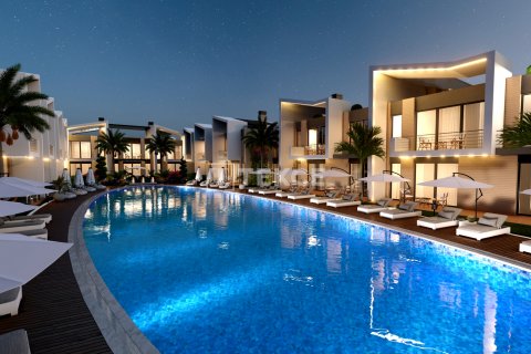 1+1 Lägenhet i Girne, Nr. 96584 - 14