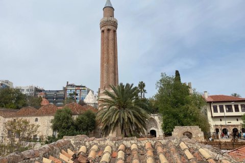 Hotel in Muratpasa, Antalya, Türkei Nr. 226180 - 12