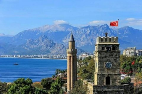 Hotel in Muratpasa, Antalya, Türkei Nr. 226180 - 10