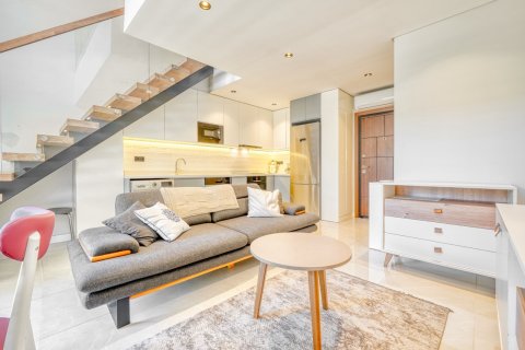 Продажа квартиры  в Аланье, Анталье, Турция 2 комн., 65м2, №226250 – фото 2