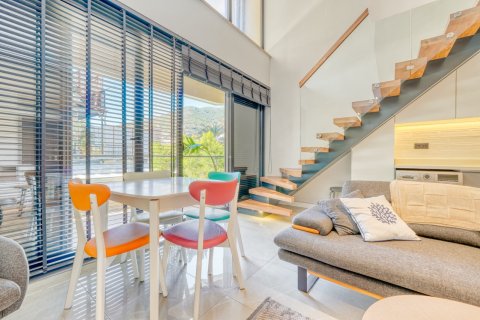 Продажа квартиры  в Аланье, Анталье, Турция 2 комн., 65м2, №226250 – фото 7