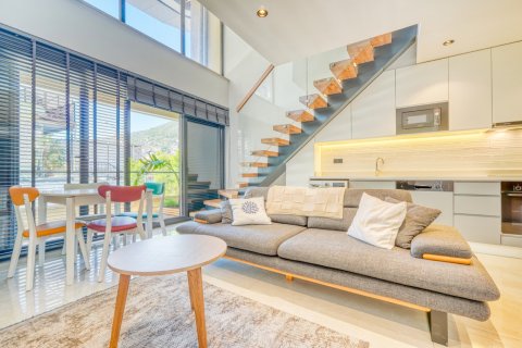 Продажа квартиры  в Аланье, Анталье, Турция 2 комн., 65м2, №226250 – фото 4
