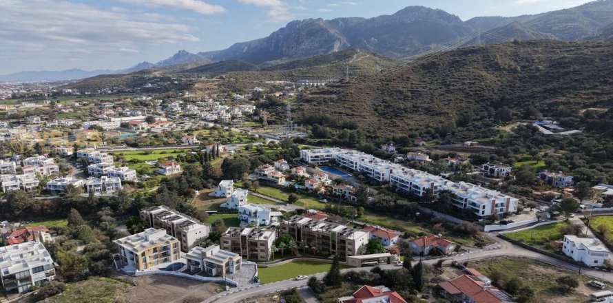 Daire 2+1 Alsancak, Girne, №226264