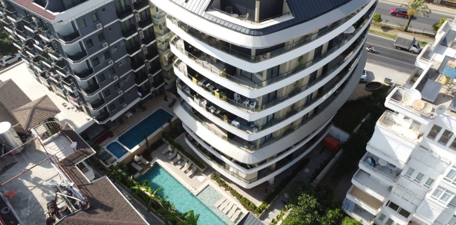 Apartment  in Alanya, Antalya, Turkey No. 226249