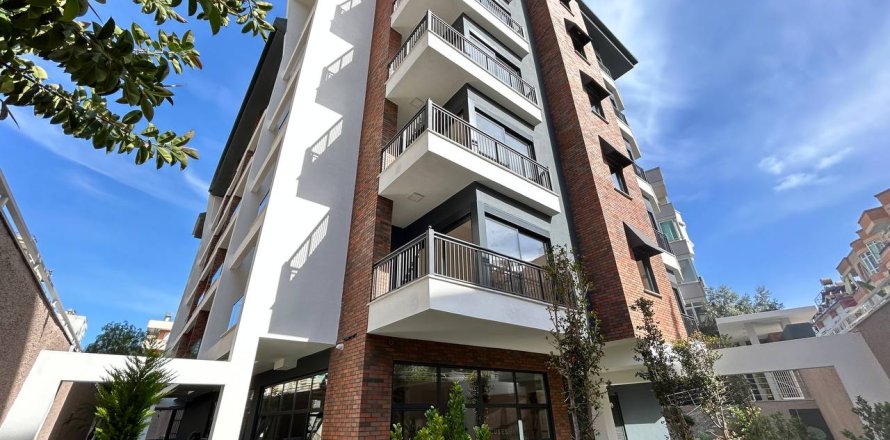 Wohnung in Alanya, Antalya, Türkei Nr. 226252