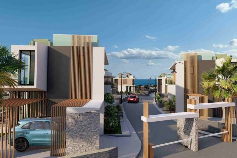 Villa in Bogazi, Famagusta, Northern Cyprus No. 211175