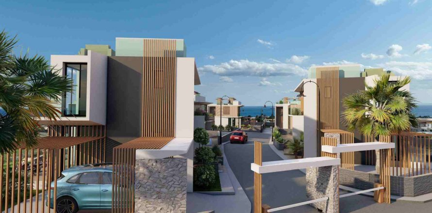 Villa i Bogazi, Famagusta, Nr. 211175