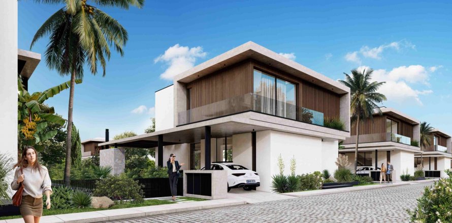 Villa i Famagusta, Nr. 211184