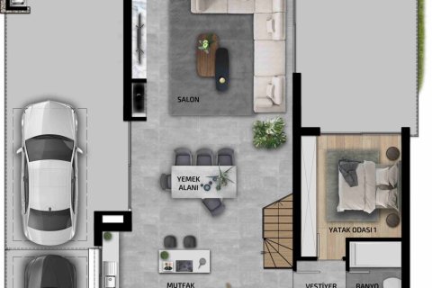 Villa i Famagusta, Nr. 211184 - 21