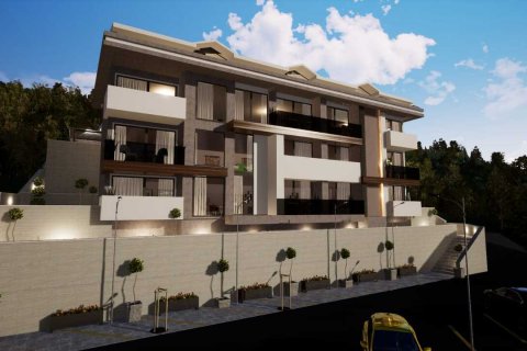 4+1 Leilighet i City Highlight 1, Fethiye, Mugla, Tyrkia Nr. 99351