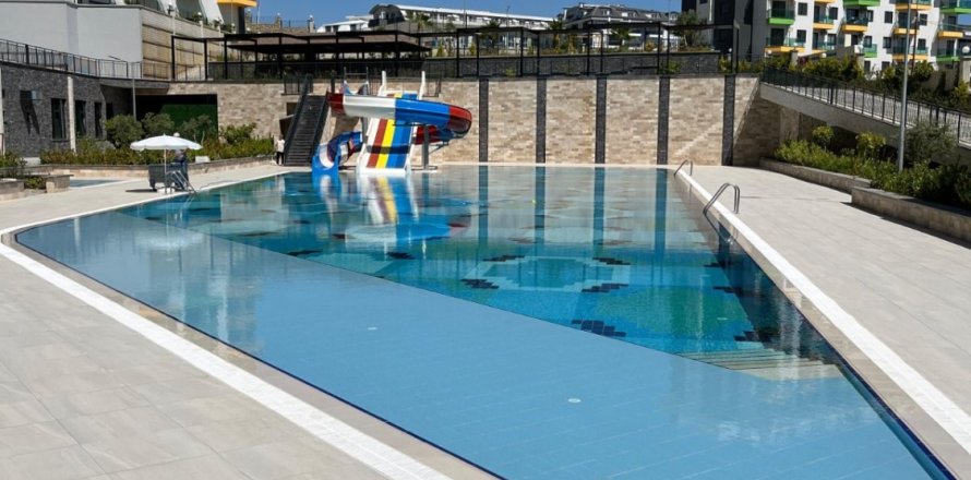 Daire 2+1 Avsallar, Antalya, Türkiye №228437