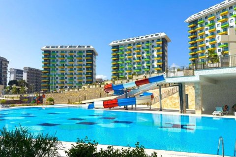 1+1 Lägenhet  i Avsallar, Antalya, Turkiet Nr. 228435