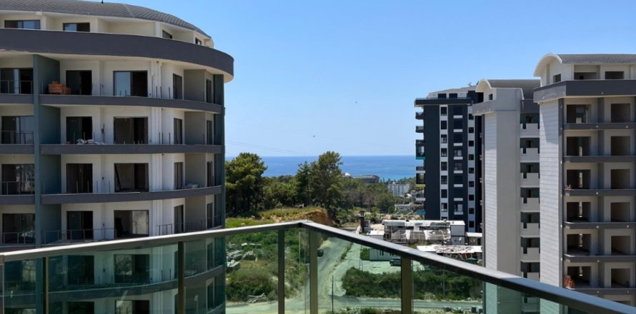 2+1 Leilighet  i Avsallar, Antalya, Tyrkia Nr. 228436