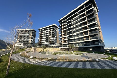 2+1 Leilighet  i Kestel, Antalya, Tyrkia Nr. 228438
