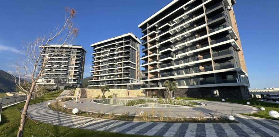 2+1 Apartment  in Kestel, Antalya, Turkey No. 228438