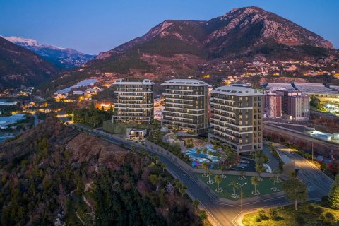 Apartment for sale  in Kestel, Antalya, Turkey, 2 bedrooms, 85m2, No. 228438 – photo 21