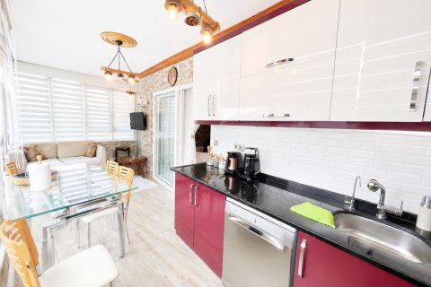 3+1 Lejlighed  i Cikcilli, Antalya, Tyrkiet Nr. 228434 - 3