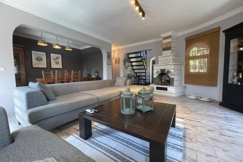 3+0 Villa in Turkler, Alanya, Antalya, Türkei Nr. 224972 - 12