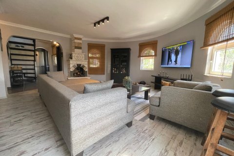 3+0 Villa in Turkler, Alanya, Antalya, Türkei Nr. 224972 - 11