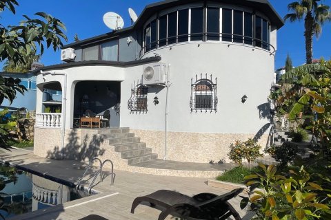 3+0 Villa in Turkler, Alanya, Antalya, Türkei Nr. 224972 - 2