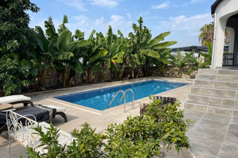 3+0 Villa in Turkler, Alanya, Antalya, Türkei Nr. 224972 - 3