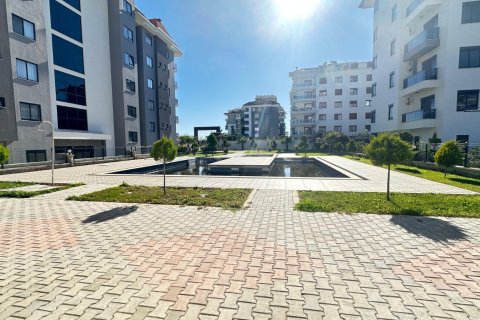 1+0 Lägenhet i Kestel, Bursa, Turkiet Nr. 224968 - 11