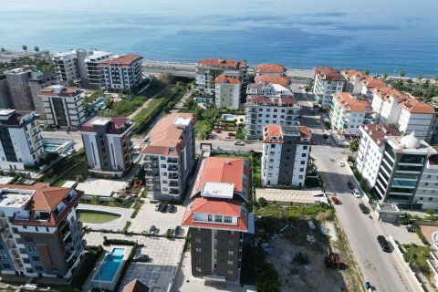 1+0 Lägenhet i Kestel, Bursa, Turkiet Nr. 224968 - 9