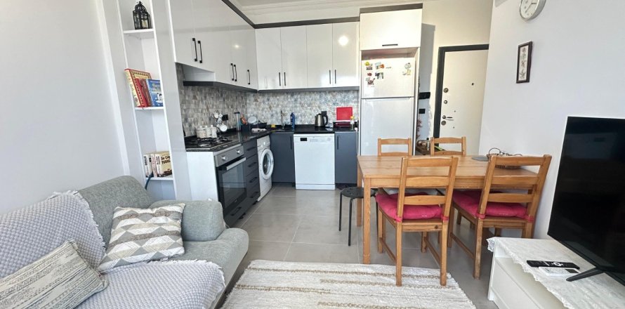 1+0 Lägenhet i Kestel, Bursa, Turkiet Nr. 224968