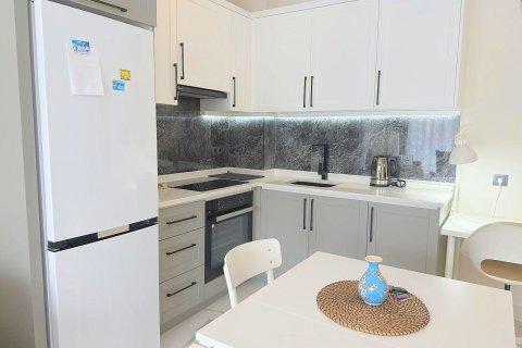 1+0 Wohnung in Kargicak, Alanya, Antalya, Türkei Nr. 224973 - 2