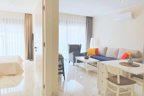 1+0 Wohnung in Kargicak, Alanya, Antalya, Türkei Nr. 224973 - 9