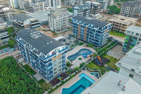 1+0 Wohnung in Kargicak, Alanya, Antalya, Türkei Nr. 224973