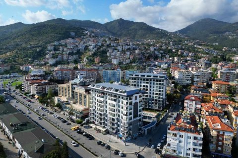 1+0 Lägenhet  i Alanya, Antalya, Turkiet Nr. 224974 - 13
