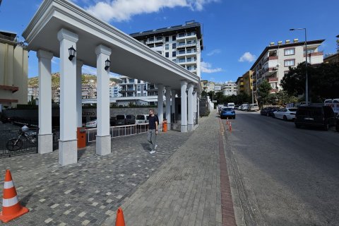 1+0 Lägenhet  i Alanya, Antalya, Turkiet Nr. 224974 - 15