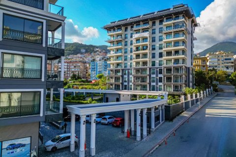 1+0 Lägenhet  i Alanya, Antalya, Turkiet Nr. 224974 - 14