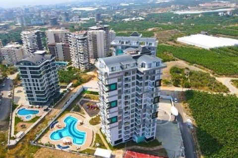 1+0 Apartment  in Mahmutlar, Antalya, Turkey No. 224969