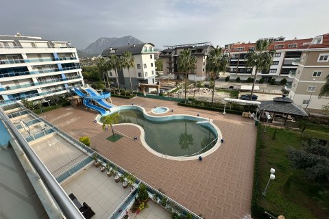 Apartment for sale in Cikcilli, Antalya, Turkey, 1 bedroom, 60m2, No. 224619 – photo 10